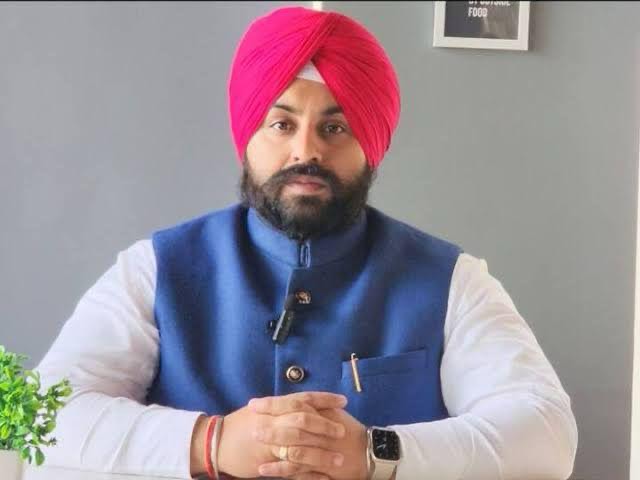 Education Minister BAINS CONGRATULATES STUDENTS ON IMPRESSIVE CLASS-X RESULTS